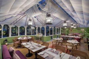 Ресторан / где поесть в Hagia Sofia Mansions Istanbul, Curio Collection by Hilton