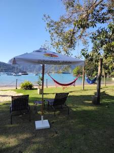 Gallery image of Hotel Ribeira Beach in Ubatuba