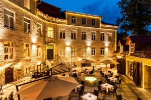 Zdjęcie z galerii obiektu The von Stackelberg Hotel Tallinn w Tallinnie