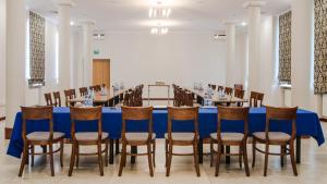 Konferenční prostory v ubytování Hotel Łazienkowski