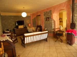 Comano的住宿－艾伯格艾麗莎旅館，相簿中的一張相片