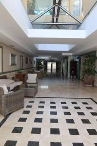 Posezení v ubytování Brisas de Puerto Rico