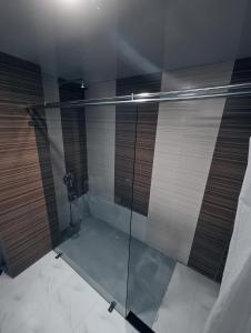Koupelna v ubytování Hotel Amodhara