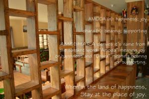 Φωτογραφία από το άλμπουμ του Hotel Amodhara στο Θίμφου