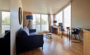 Posezení v ubytování Hotel Frón