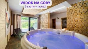 Fotografia z galérie ubytovania Wellness Apartamenty Złoty Widok v destinácii Szczyrk