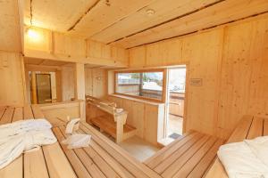 Kúpeľňa v ubytovaní Appartement Loser mit Indoorpool und Sauna