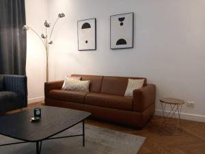 Posedenie v ubytovaní Art Decò Design