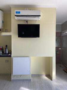 Η κουζίνα ή μικρή κουζίνα στο Posada Patagonia Bed & Breakfast +6 φωτογραφίες