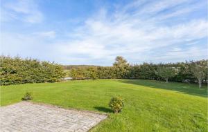Zahrada ubytování Holiday Home Øer Højden Denm