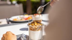 Mad på hotellet eller i nærheden + 69 billeder