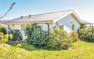 Zahrada ubytování Holiday Home Skonnertvej Ebeltoft V