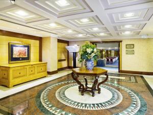 A seating area at Eresin Hotels Sultanahmet - Boutique Class