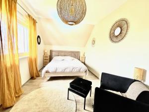 Galeriebild der Unterkunft Chambre d'hôte Coquelicots in Bischwihr