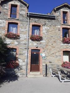 Edificio in cui si trova the country house