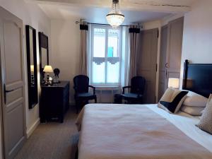 Postel nebo postele na pokoji v ubytování Maison Nº 20 + 31 fotografií