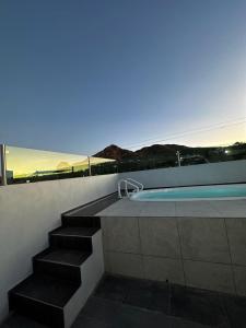 Πισίνα στο ή κοντά στο Casa Picacho by Cobo´s