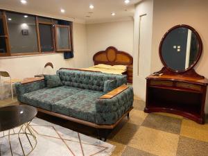 Et opholdsområde på Petek Hotel + 42 billeder