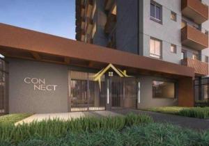 a rendering of the front of a building at Elegance PUC in Porto Alegre