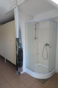 Ванная комната в Senoji Vaistine