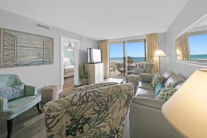 Istumisnurk majutusasutuses Destin on the Gulf 404 - Amazing Views just Steps away from the Beach