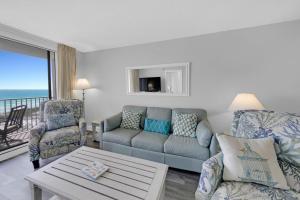 Istumisnurk majutusasutuses Destin on the Gulf 404 - Amazing Views just Steps away from the Beach