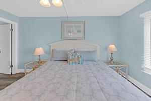 Voodi või voodid majutusasutuse Destin on the Gulf 404 - Amazing Views just Steps away from the Beach toas