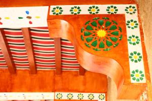 Foto dalla galleria di gîte d'étape ziz oasis a Achbarou