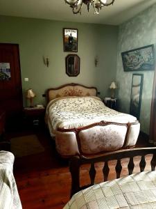 Легло или легла в стая в Ferme Arboucau