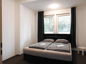 Katil atau katil-katil dalam bilik di Kapitän Dallmann str.14