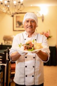 Majutusasutuse Hotel Agustos Cusco külastajad