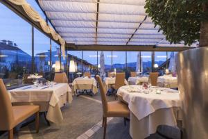 Restaurace v ubytování DAS BADL - Smart Retreat AO