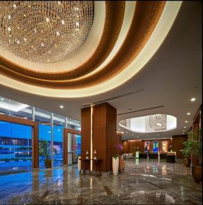 Lobby/Rezeption in der Unterkunft The Wembley – A St Giles Hotel, Penang
