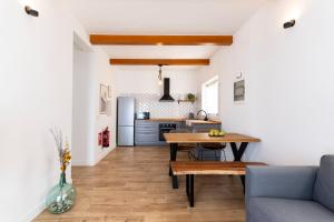 Kuchyň nebo kuchyňský kout v ubytování Casa Jade, La Palma