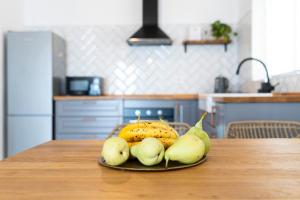 Kuchyň nebo kuchyňský kout v ubytování Casa Jade, La Palma