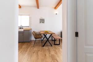 Posezení v ubytování Casa Jade, La Palma