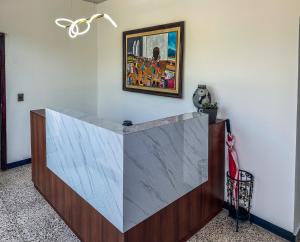 Foto sihtkohas Comayagua asuva majutusasutuse Helechos Hotel galeriist