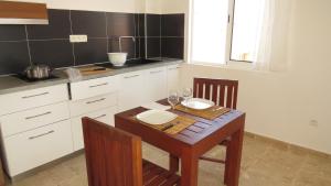 Cucina o angolo cottura di Ocean Roof