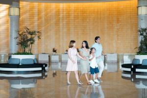 Hosté ubytování Seadust Cancun Family Resort - All Inclusive