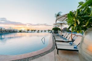 Bazén v ubytování Seadust Cancun Family Resort - All Inclusive nebo v jeho okolí