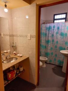 Ванная комната в Casa Munay