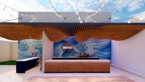 Istumisnurk majutusasutuses Sunscape Dominicus La Romana - All Inclusive