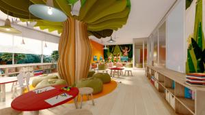 Istumisnurk majutusasutuses Sunscape Dominicus La Romana - All Inclusive