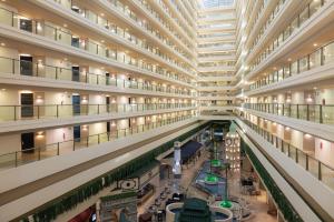 Bazén v ubytování Seadust Cancun Family Resort - All Inclusive nebo v jeho okolí