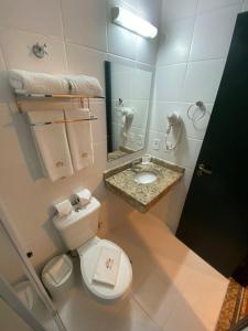 Un baño de Pousada do Bom Jesus