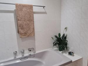 Ένα μπάνιο στο 282 Guesthouse/Self-Catering +16 φωτογραφίες