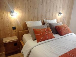 Gallery image of *Spacieux T3 Campagne proche lac* in Magland +25 photos