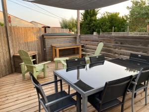 Zdjęcie z galerii obiektu Entre plage et marais w mieście Bourcefranc +15 zdjęć