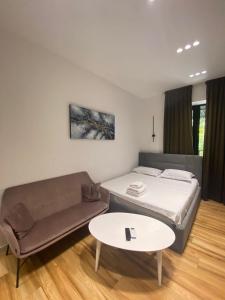 Gallery image of Luxury apartments Blloku in Tirana +41 photos