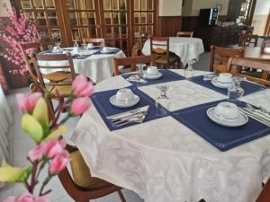 Restaurace v ubytování Hotel Peninsular